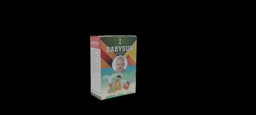 Ayurvedic Ayursun Babysun Drops for Colic Pain and Digestive