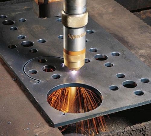 CNC Plasma Laser Cutting Service