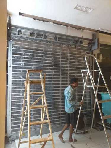 Steal G I Rolling Shutters