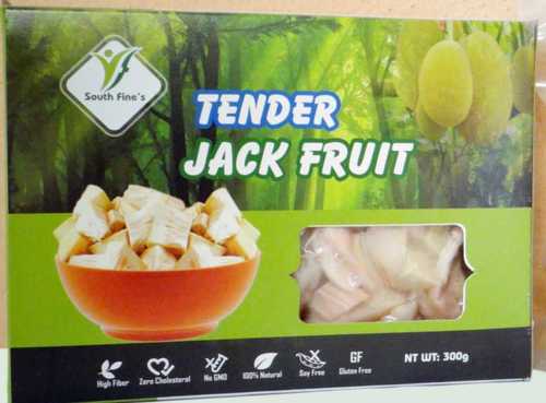 Gluten Free Tender Jackfruits