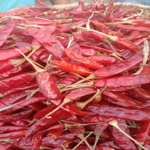 Healthy and Natural 334 Dried Red Chilli
