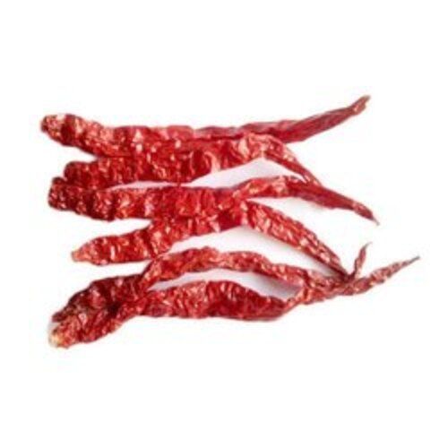 Healthy And Natural Byadgi Dried Red Chilli Grade: Food Grade