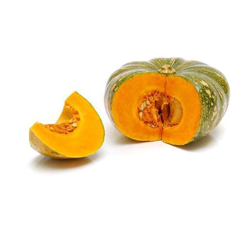 Healthy and Natural Fresh Pumpkin