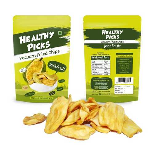 Healthy Jack Fruits Fried Chips