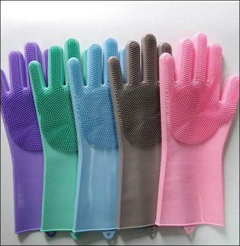 Latex Household Hand Gloves
