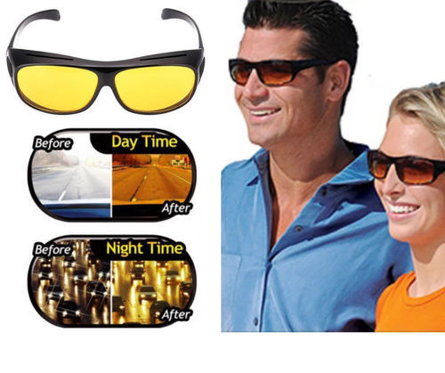 Lightweight 3D Vision Glasses