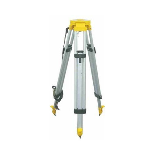 Paint Coated Leveling Tripod Stand