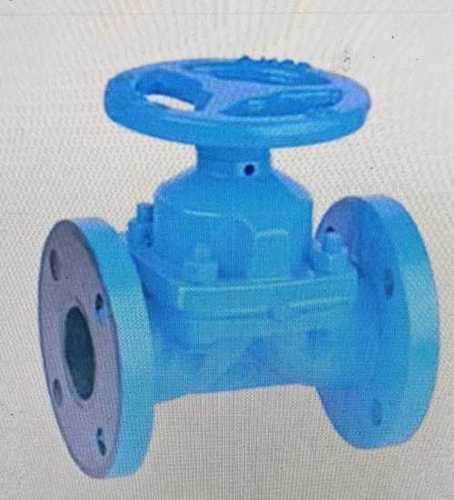 Cast Iron Ptfe Lined Diaphragm Valves