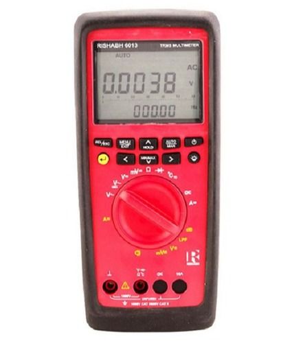 Rishabh 6013 Digital Multimeter