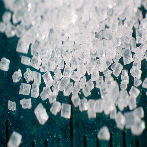 White Crystal Refined Sugar