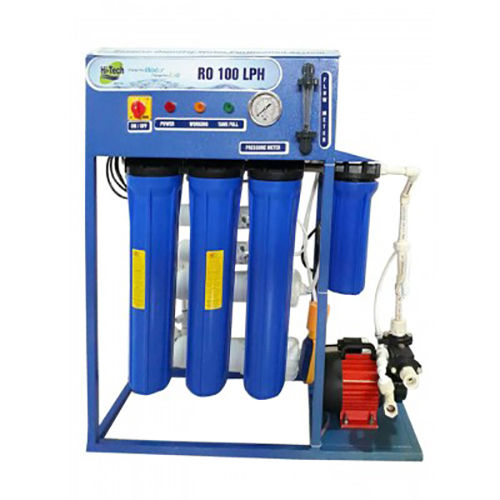 100 Lph Alkaline Ro Water Purifier