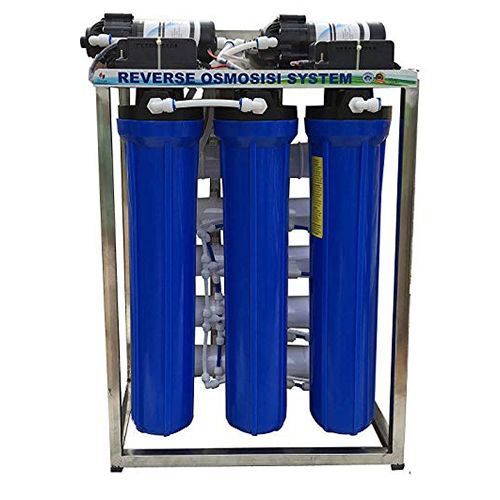 50 Lph Alkaline Ro Water Purifier Installation Type: Wall Mounted