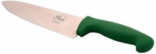 8 Inch Flair Chef Knife with Plastic Handle