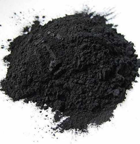 Black Activated Carbon Powder