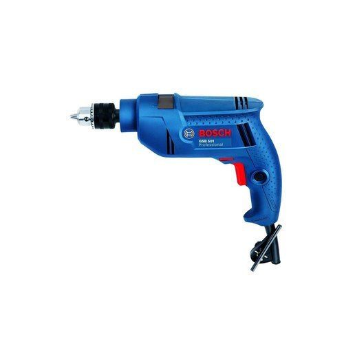 Bosch Gsb 501 Impact Drill Weight: 1.5  Kilograms (Kg)