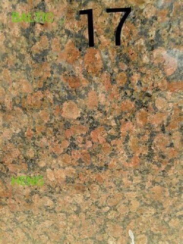 Brown Granite Stone Slabs