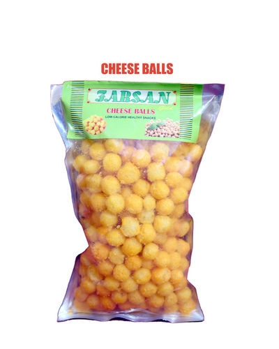 Cheese Balls with Delicious Taste