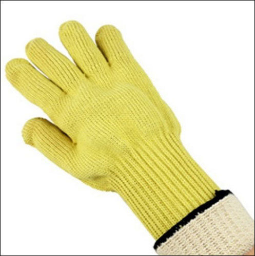 Comfort Para Aramid Gloves With Inside Cotton Lining