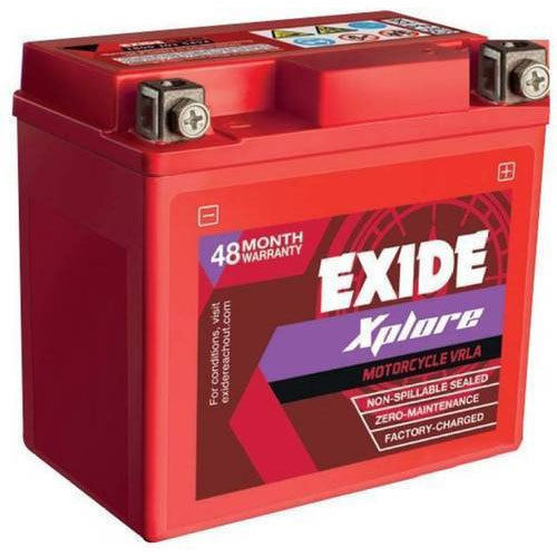 Exide Car Batteries