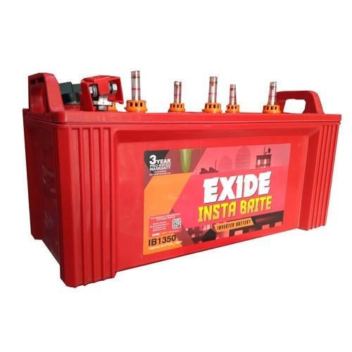 Exide Insta Brite Inverter Batteries