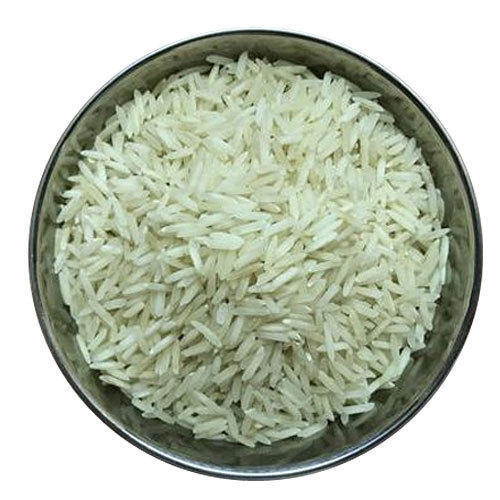 Healthy and Natural Organic Sharbati Steam Basmati Rice