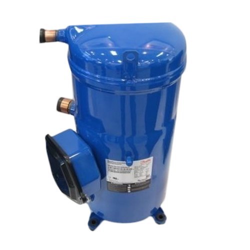 High Performance Refrigeration Scroll Compressor