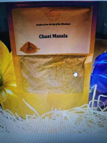 Light Brown Chaat Masala 