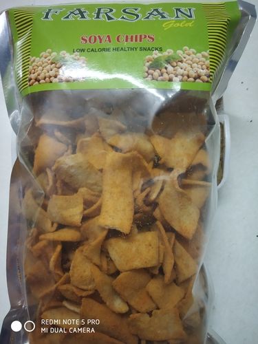 Low Calorie Soya Chips