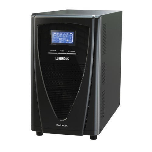 Luminous Online 2K Ups - Color: Black