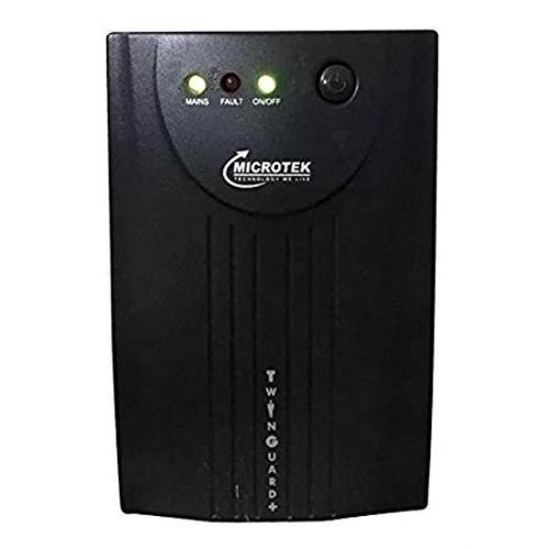 Microtek Online Ups - Color: Black