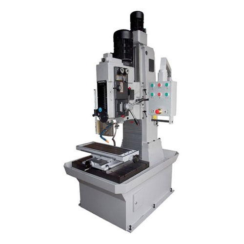 Milling Cum Drilling Machine