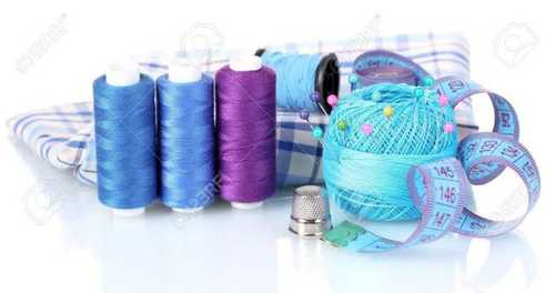 Various Multi Color Fabric Yarn