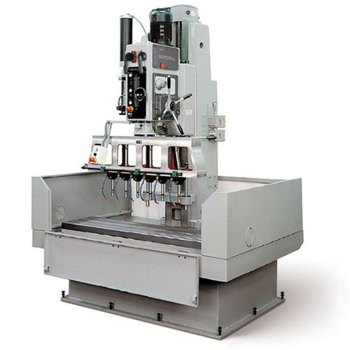 multi head drilling machine