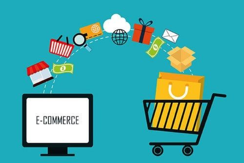 Online E-Commerce Application Development Service