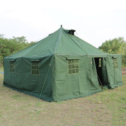 Outdoor Alpine Style Waterproof Army Tents at 65000.00 INR in