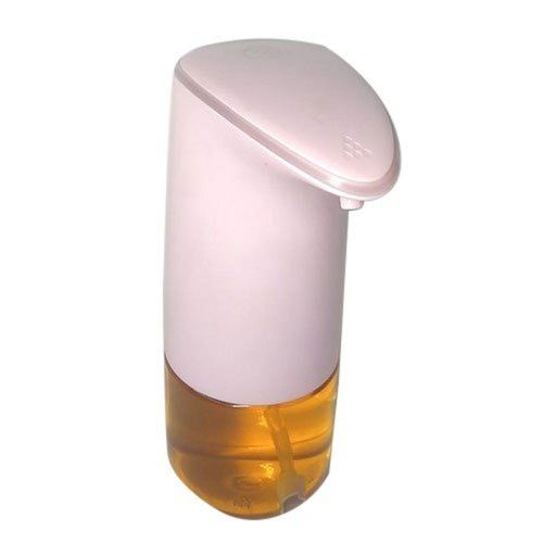 Pvc Plastic 450 Ml Automatic Liquid Soap Dispenser