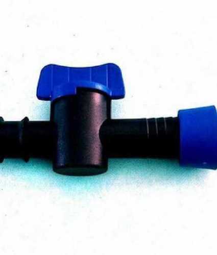 Plastic Coated Pp Single Drip Cock