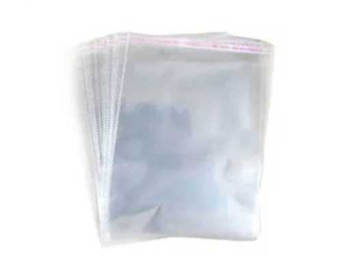 Smooth Surface Pvc Transparent Carry Pouch