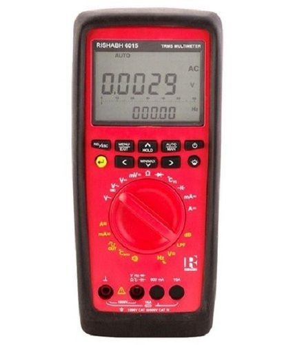 Rishabh RISH 6015 Digital Multimeter