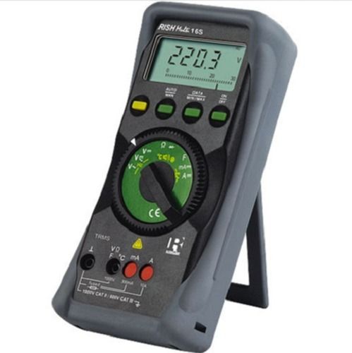 Rishabh RISH Multi 16S Digital Multimeter