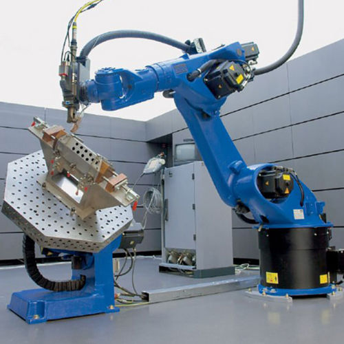 Robotic Laser Welding Machine