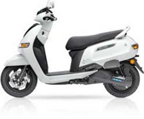 Electric Two-Seater Scooter - 800W Power Source, 24Ah Battery Capacity | Eco-Friendly, Compact Design, Lightweight Frame