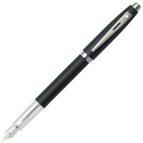 Metal Black Business Promotional Fountain Ink Pen