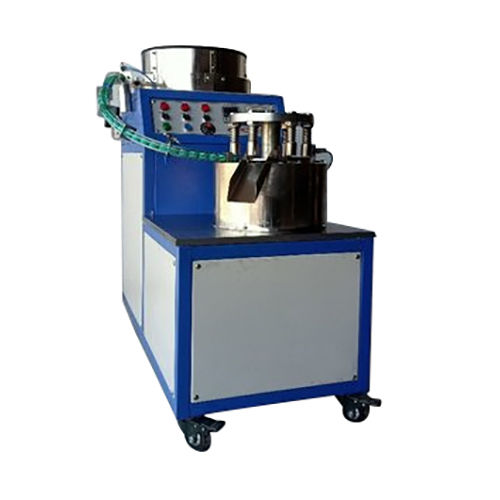 Cap Edge Folding Machine