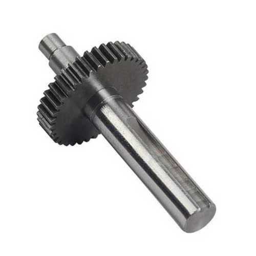 Corrosion Proof Rotor Gear Shaft Thickness: Custom Millimeter (Mm)