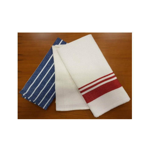 Multicolor Cotton Kitchen Cleaning Towel