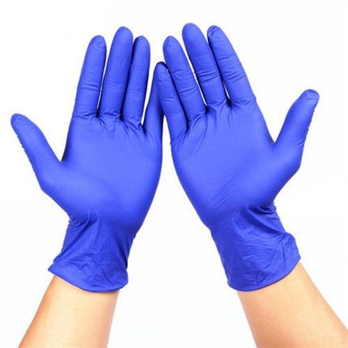 Disposable Full Finger Hand Gloves