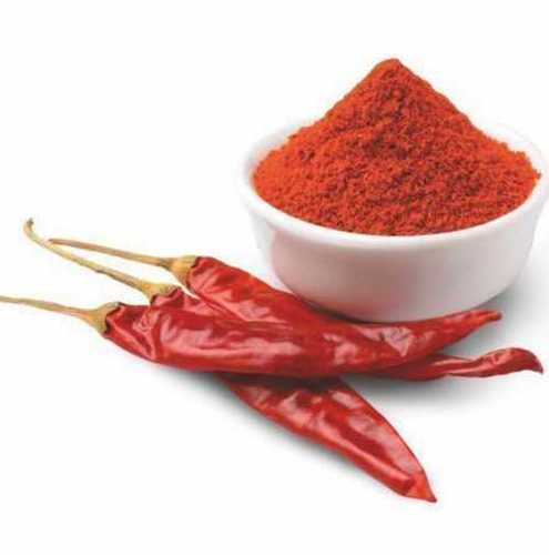 Dried Red Chilli Powder Shelf Life: 1 Years