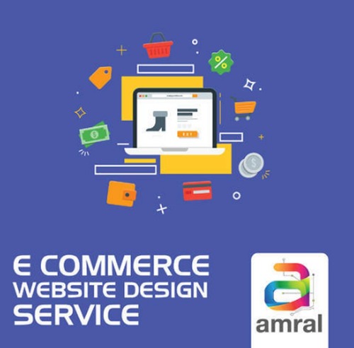 E Commerce Design Service - Online Platform Logo Design User Friendly Experience Timely Execution Quality Resources Used