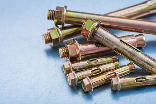 Fine Polished Anchor Bolts Diameter: 